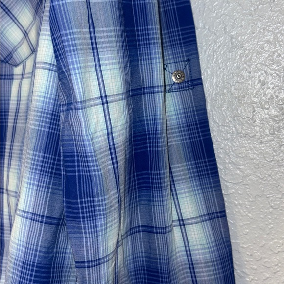 Wmn's Western Shirt - Picture 5 of 6